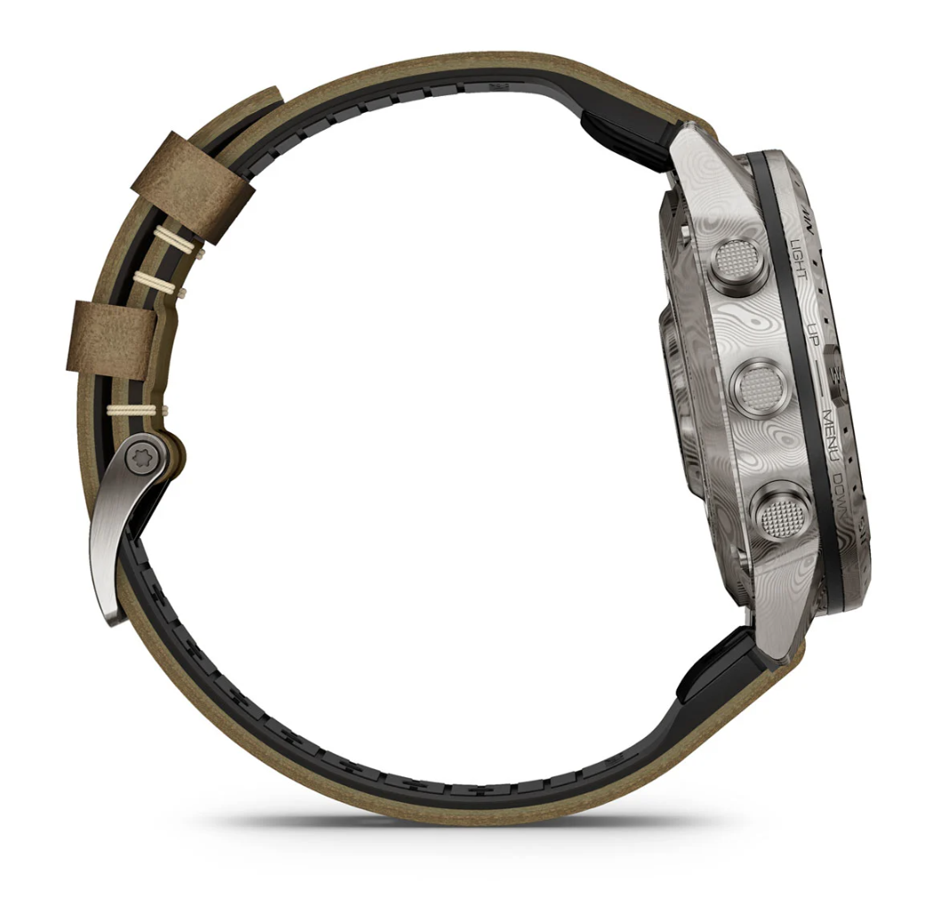 Garmin Marq Adventurer Gen 2 Damascus Steel Edition - Image 4