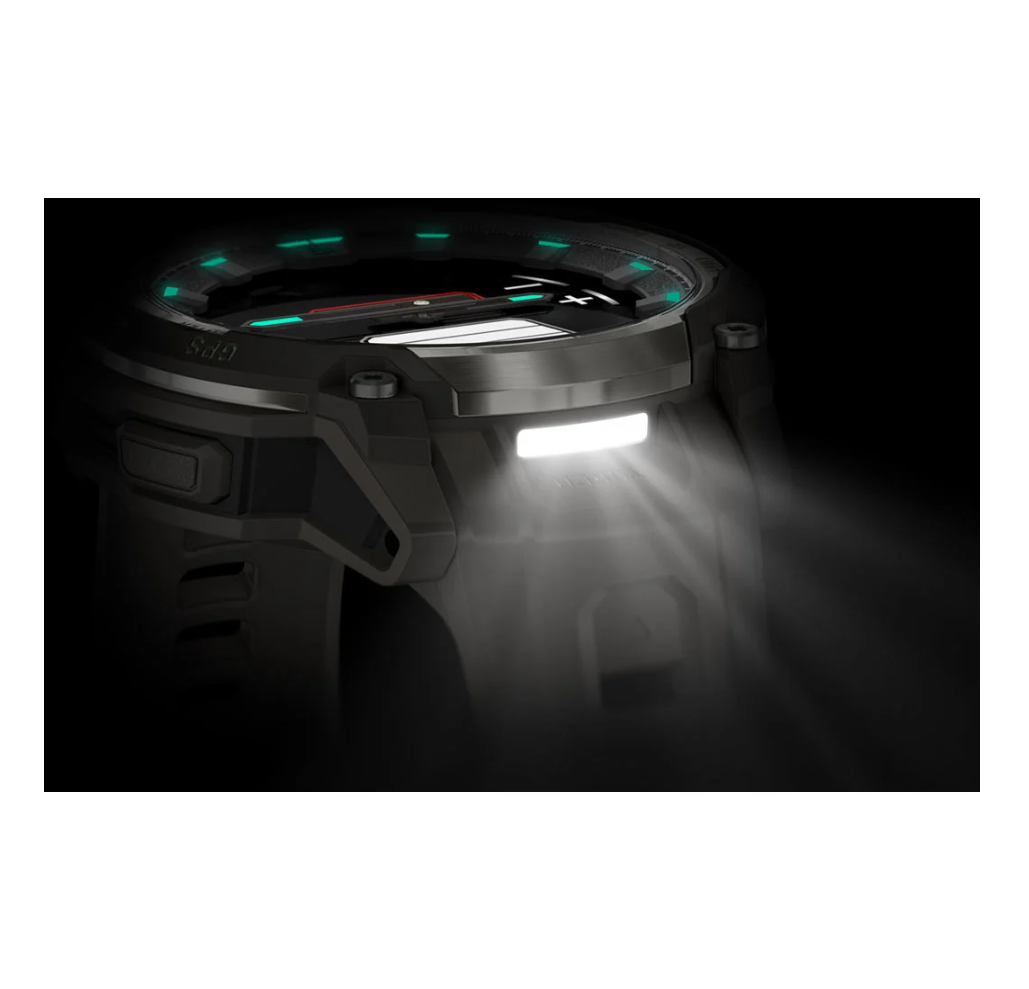 Garmin Instinct Crossover Amoled Charcoal - Image 4