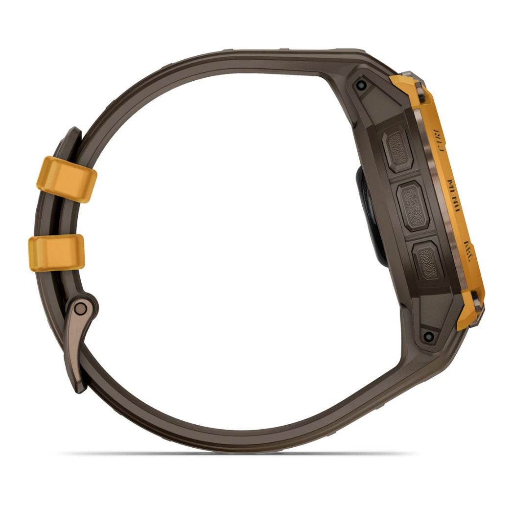 Garmin Instinct Crossover Amoled Tactical Edition Black - Image 3