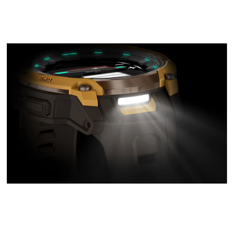 Garmin Instinct Crossover Amoled Tactical Edition Black - Image 5