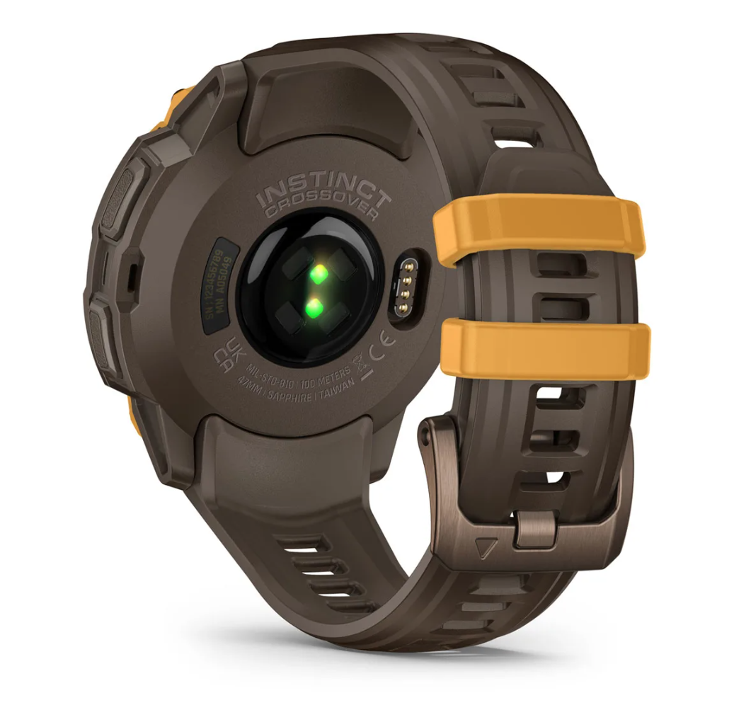 Garmin Instinct Crossover Amoled Tactical Edition Black - Image 4