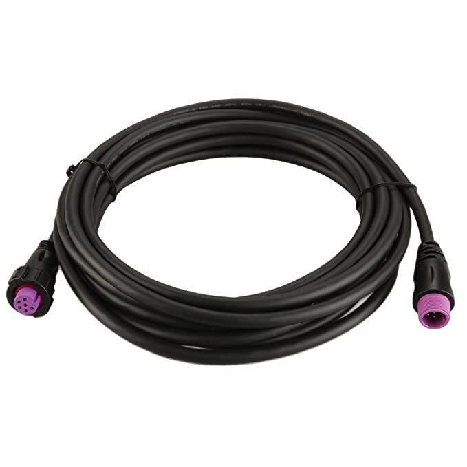 Garmin Threaded Collar CCU Extension Cable 25m