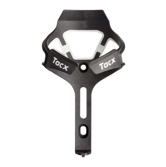 Garmin Tacx Ciro Bottle Cages Matte White