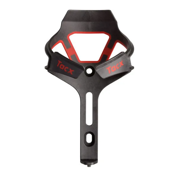 Garmin Tacx Ciro Bottle Cages Matte Red