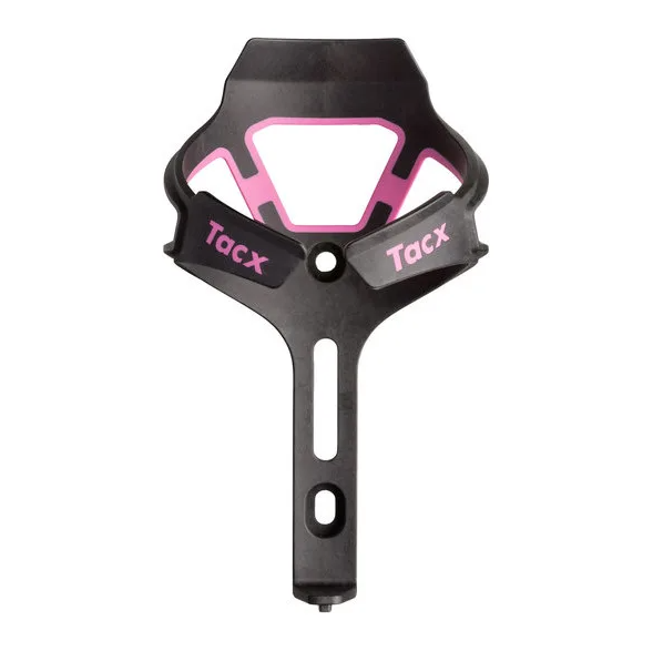 Garmin Tacx Ciro Bottle Cages Matte Pink