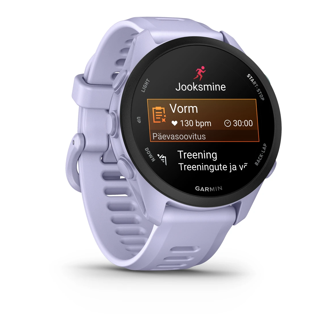 Garmin Forerunner 70 Lavender - Image 2