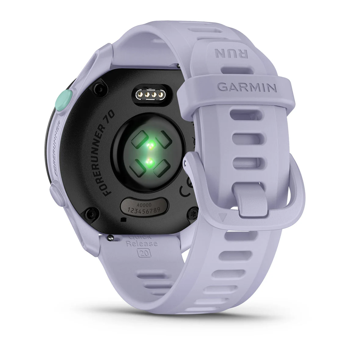 Garmin Forerunner 70 Lavender - Image 5