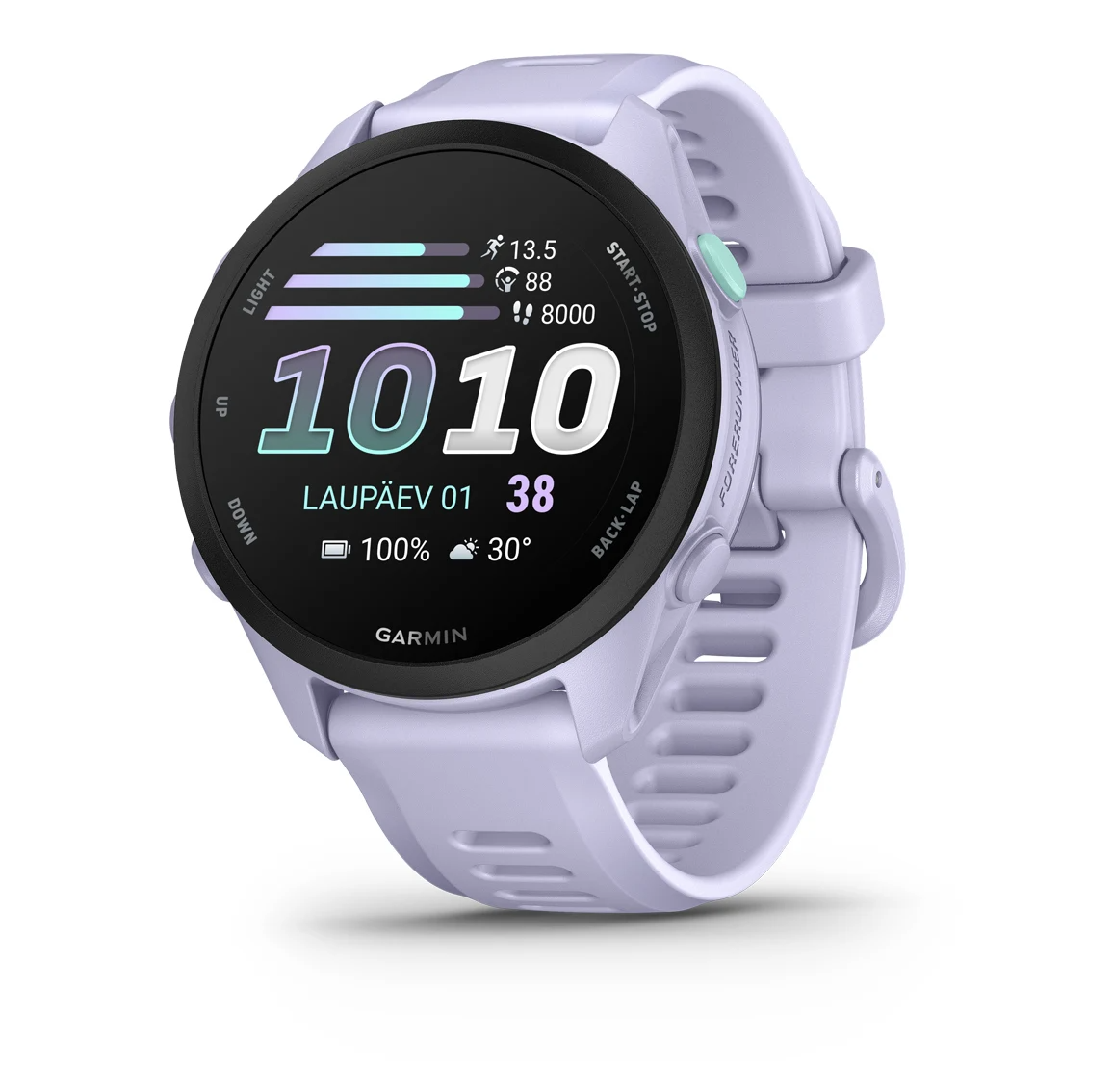 Garmin Forerunner 70 Lavender