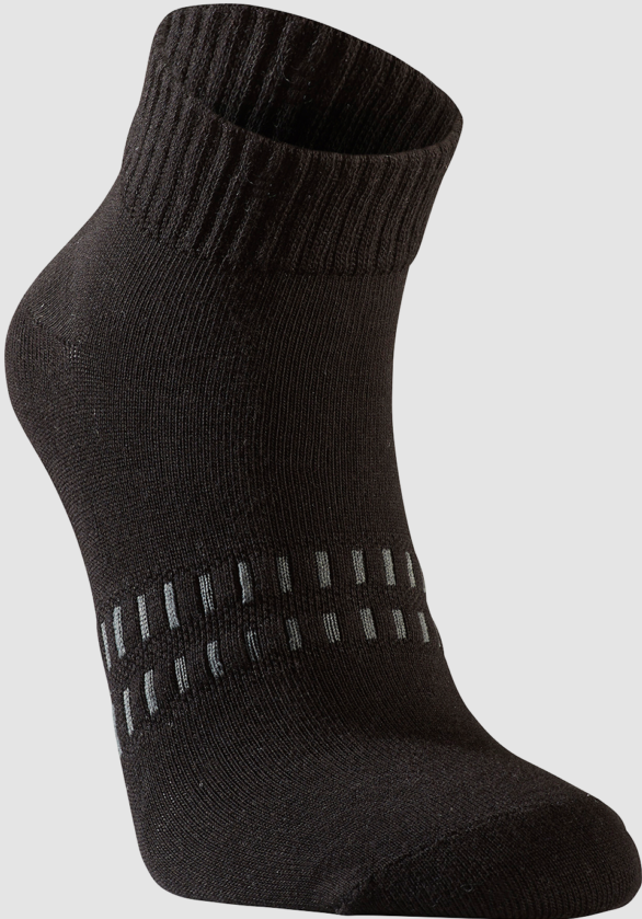 L.Brador 756P sokid 44-47 valge must 2 paari pakis
