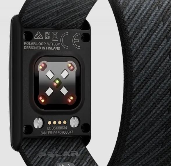 Polar Loop Gen2 Black S-L - Image 2