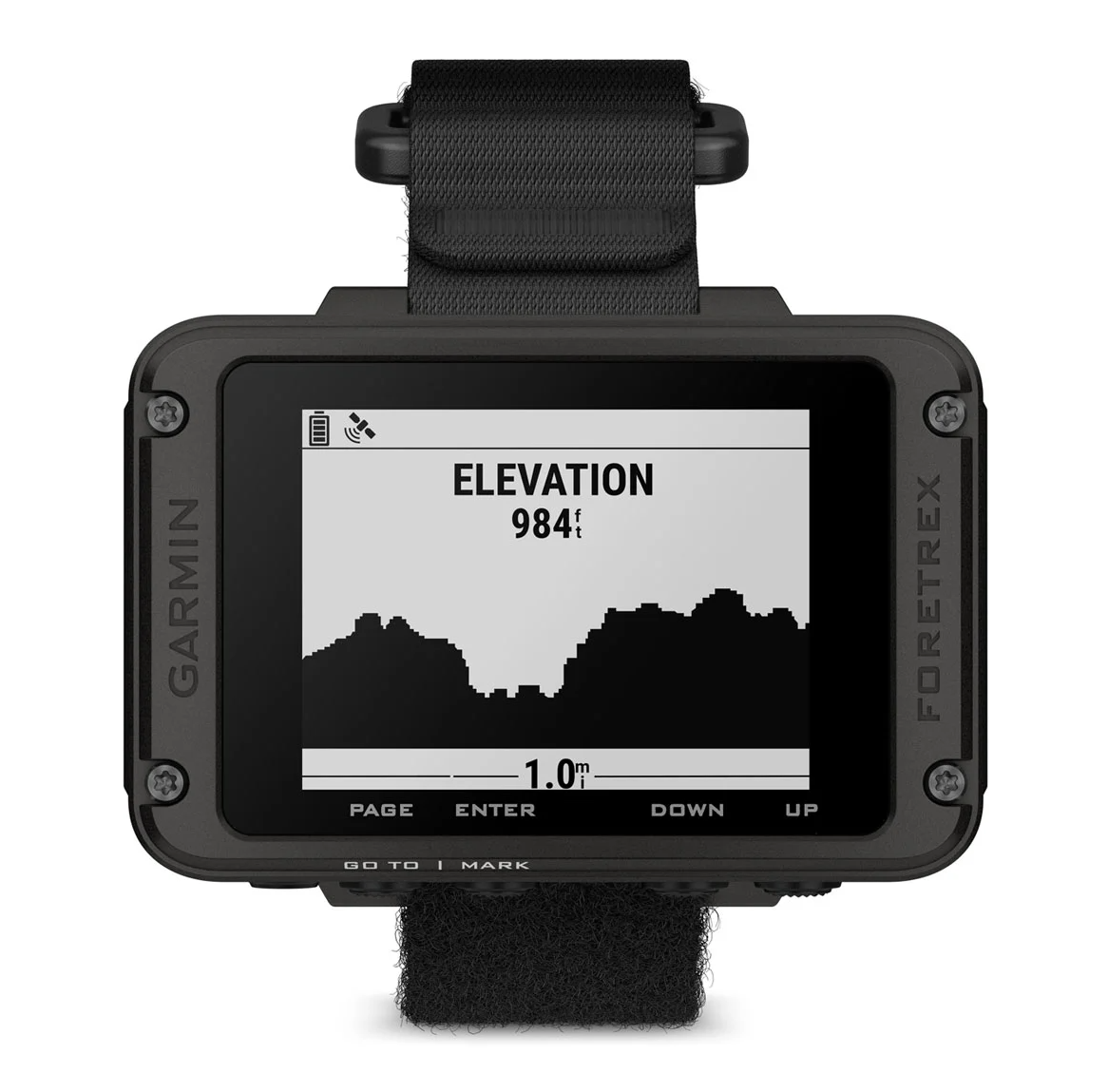 Garmin Foretrex 801 GPS v2 - Image 3