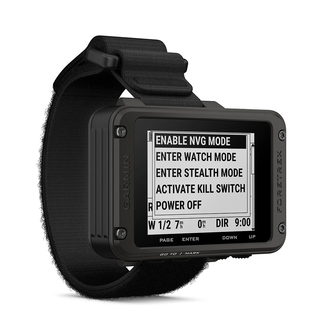 Garmin Foretrex 801 GPS v2 - Image 2