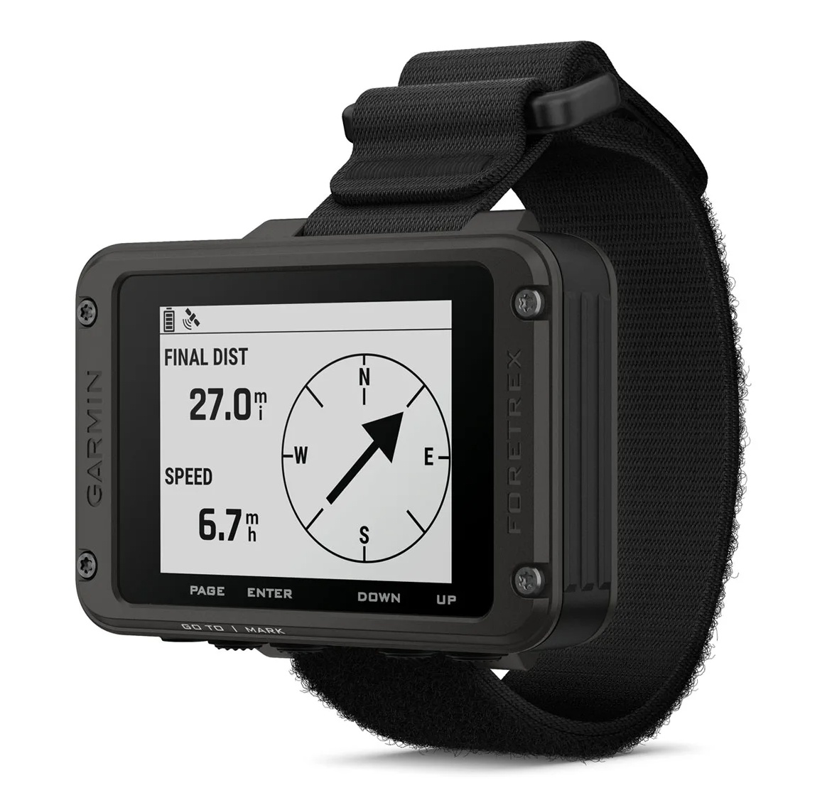 Garmin Foretrex 801 GPS v2