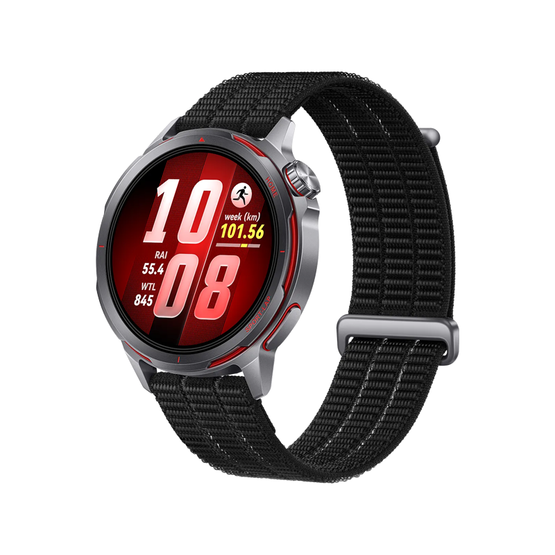 Huawei Watch GT Runner 2 Midnight Black