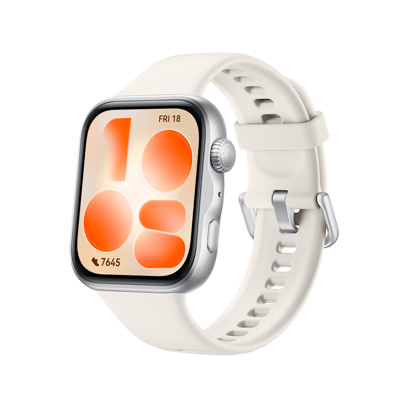 Huawei Watch Fit 5 White