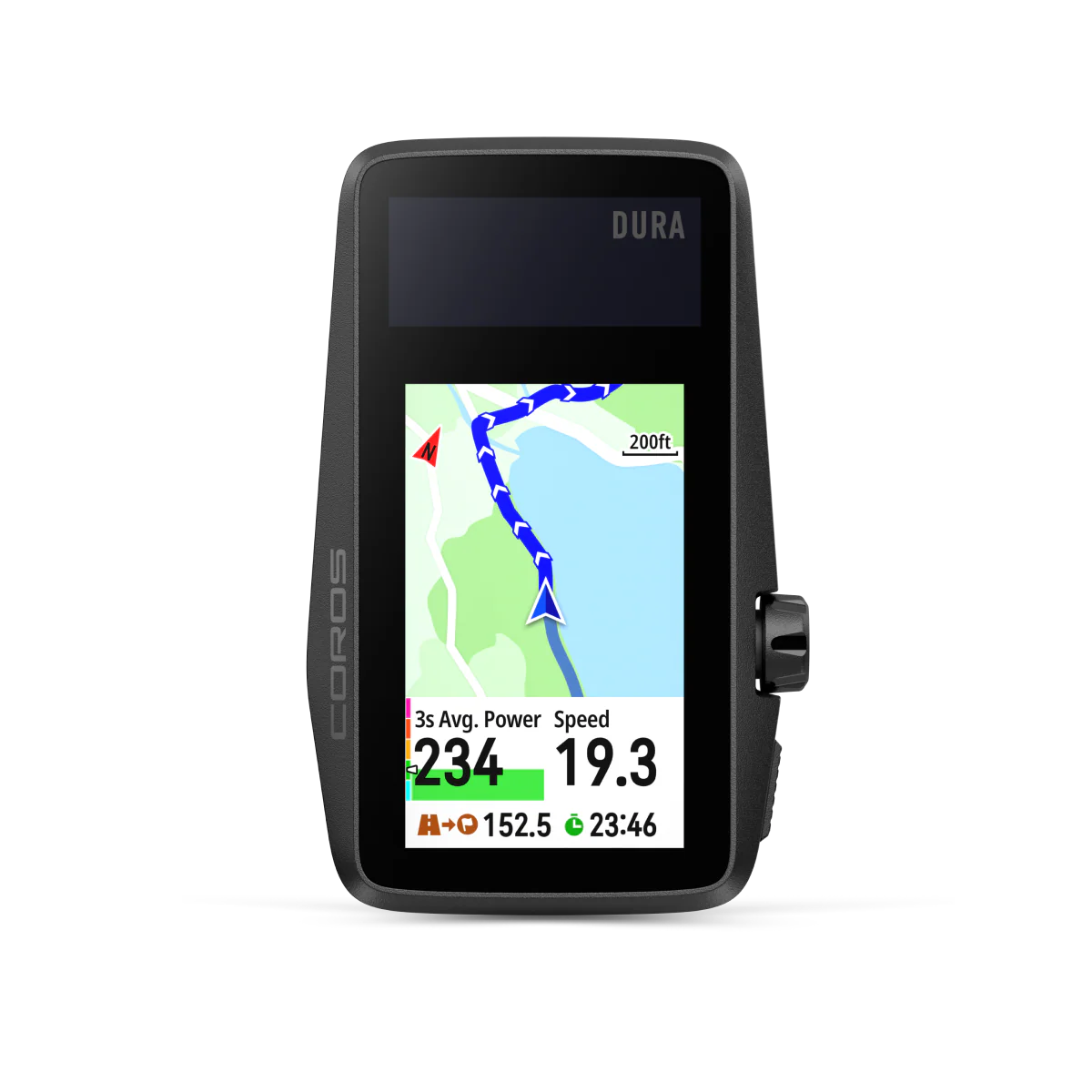 Coros Dura Solar GPS Bike Computer - Image 2