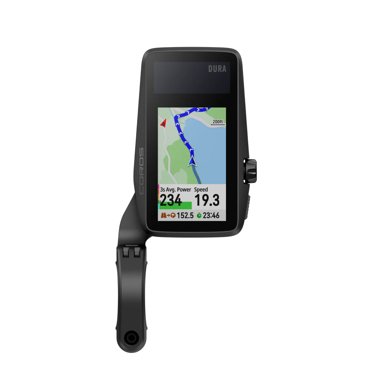 Coros Dura Solar GPS Bike Computer - Image 3