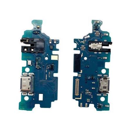 Samsung SM-A256B Galaxy A25 5G laadimispesa lisaplaadiga mikrofon