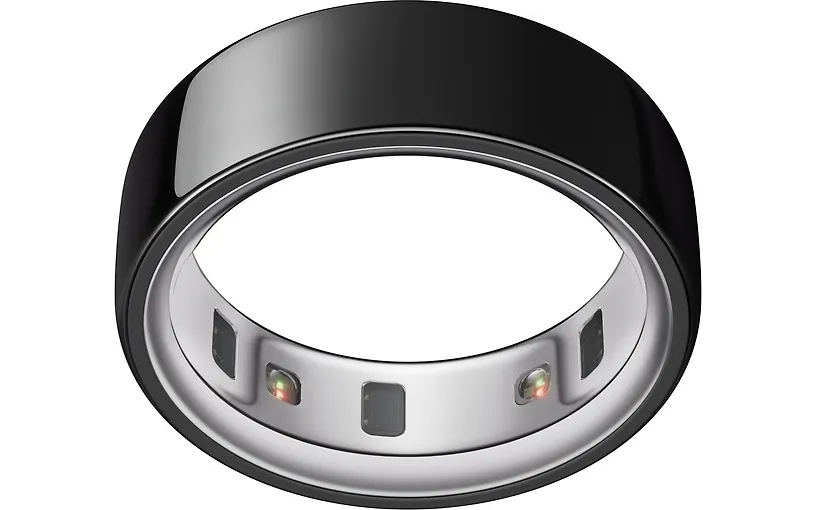 Oura Ring 4 Smart Ring Black Size 9 - Pilt 2