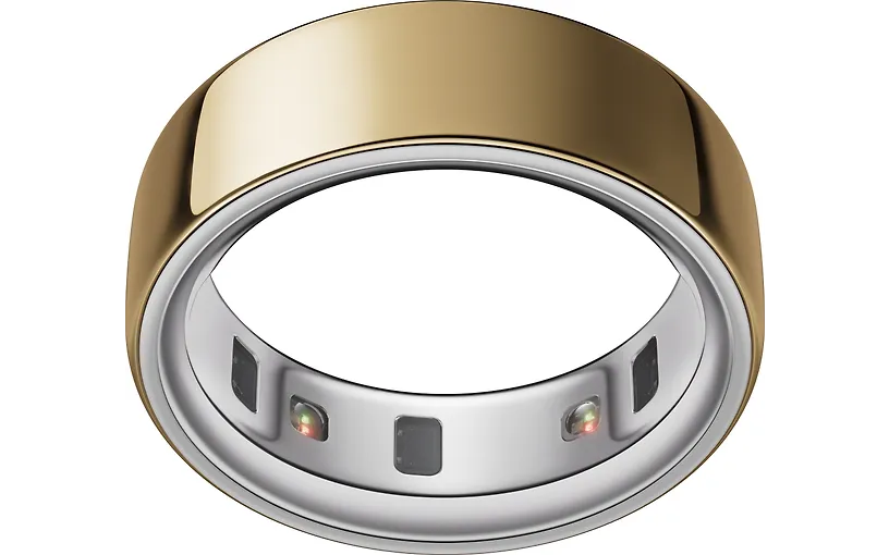 Oura Ring 4 Smart Ring Gold Size 9 - Pilt 2