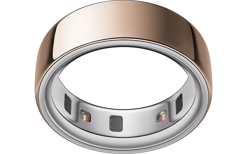 Oura Ring 4 Smart Ring Rose Gold Size 9 - Pilt 2