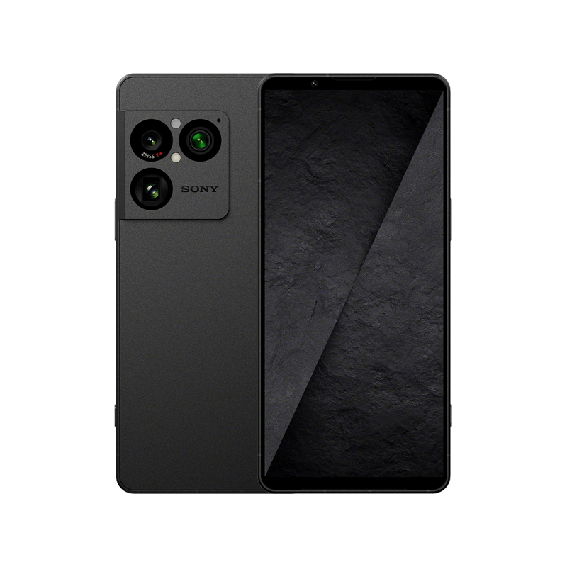 Sony Xperia 1 VIII 256GB Graphite Black
