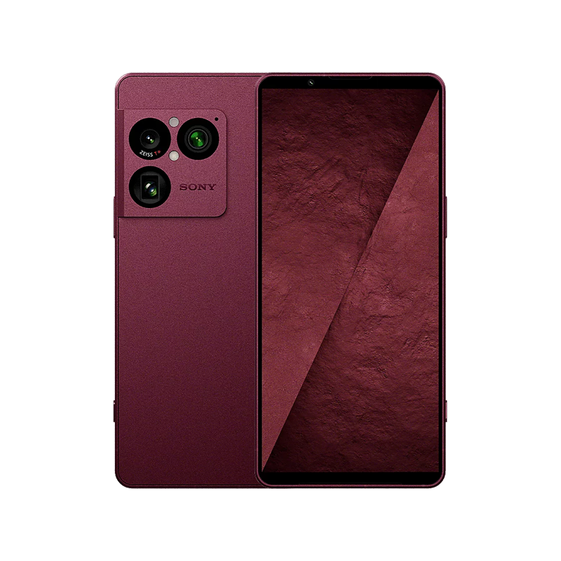 Sony Xperia 1 VIII 256GB Garnet Red