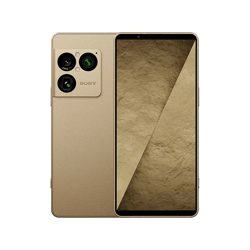 Sony Xperia 1 VIII 256GB Native Gold