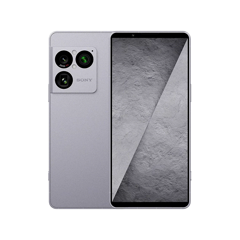 Sony Xperia 1 VIII 512GB Iolite Silver