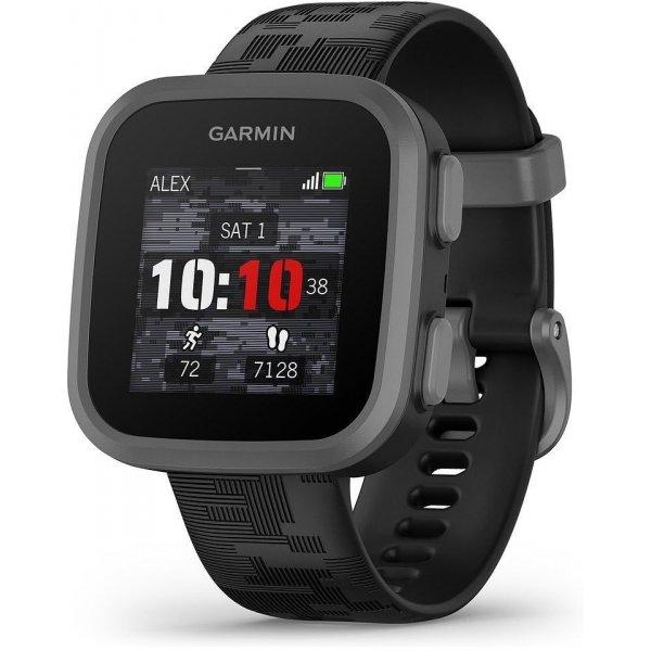 Garmin Bounce Black Camo
