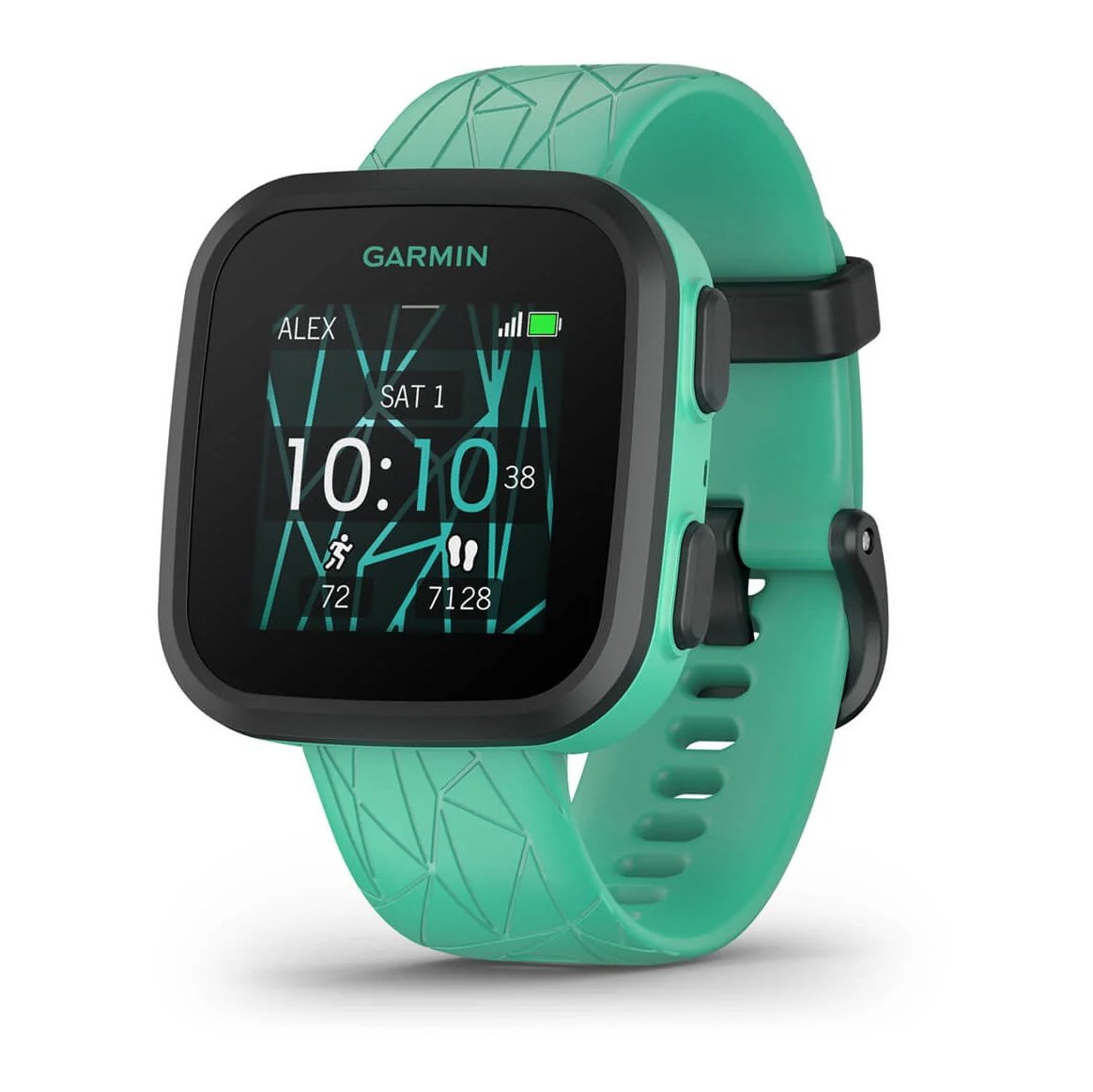 Garmin Bounce Green Burst