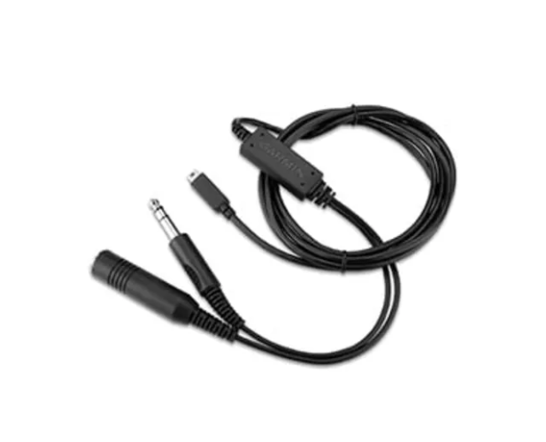 Garmin Headset Audio Cable VIRB