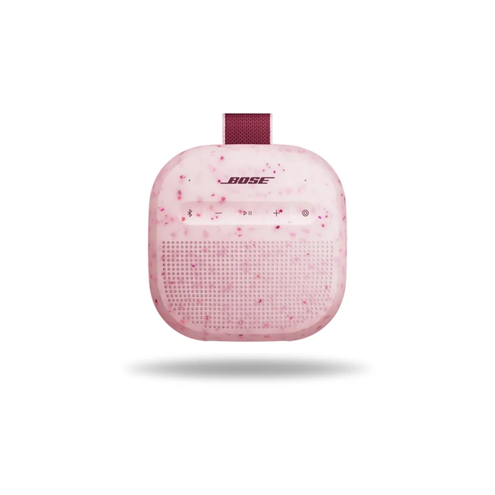 Bose SoundLink Micro Portable Speaker (2nd Gen) Petal Pink