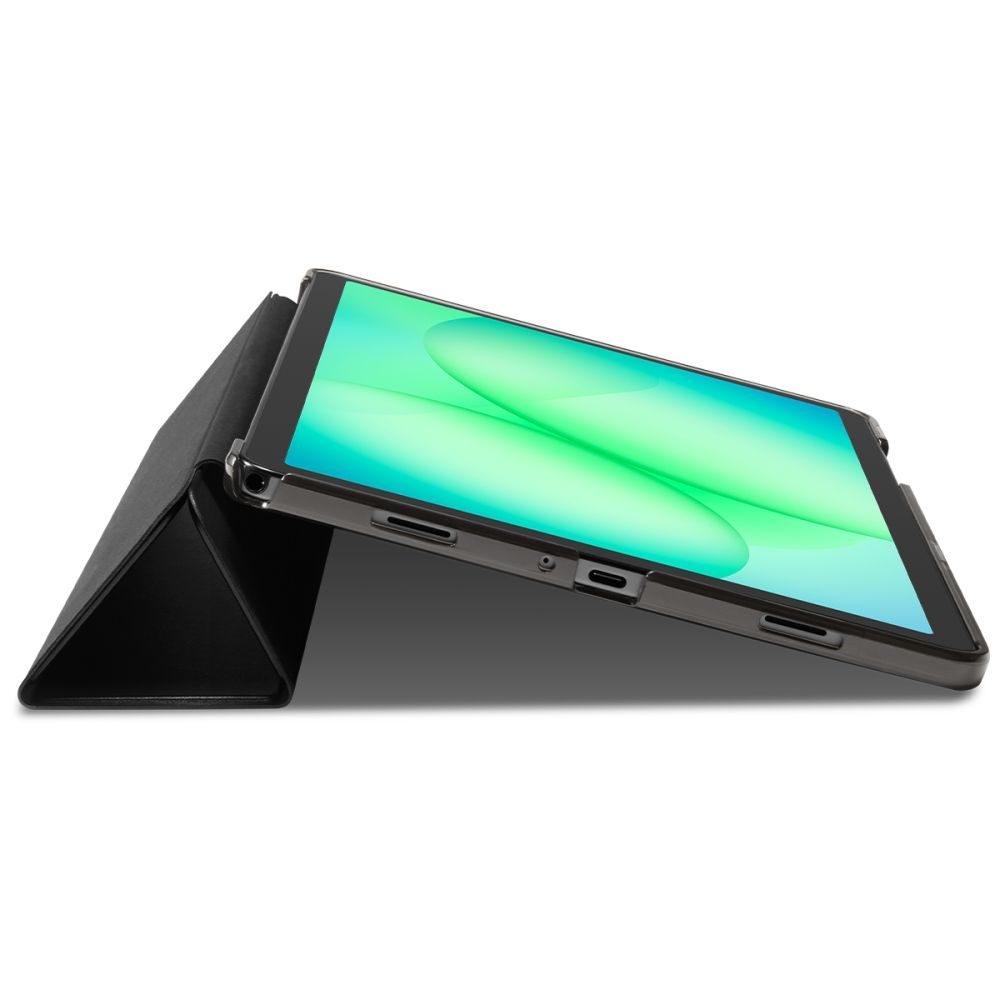 Smart Fold Samsung Galaxy Tab A11+ / Tab A9+ Must Spigen - Pilt 3