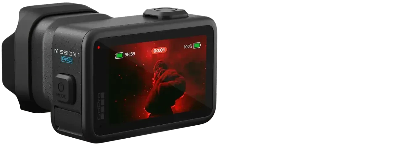 GoPro Mission 1 Pro - Pilt 3