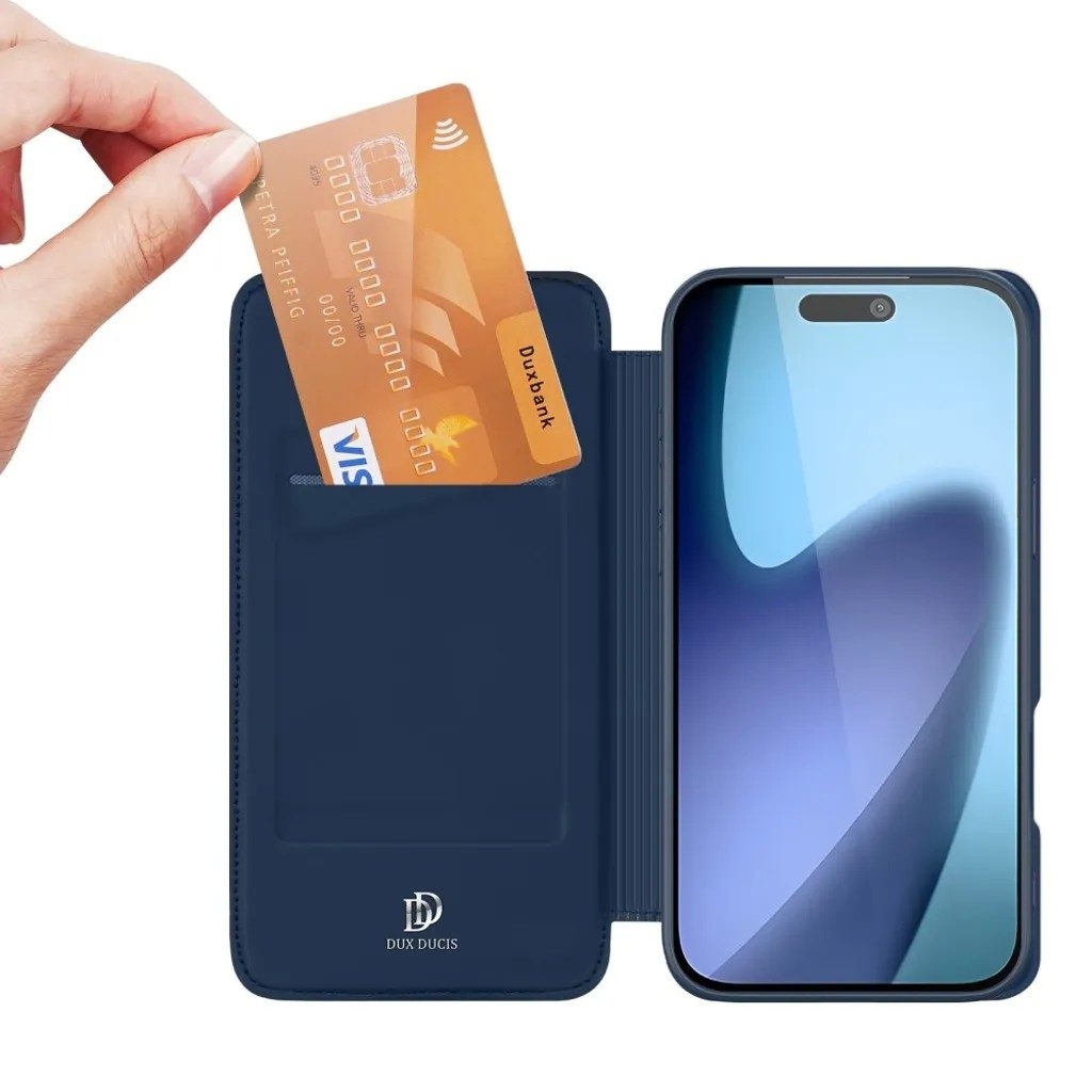 Skin Pro Apple iPhone 17 Tumesinine Dux Ducis - Image 7