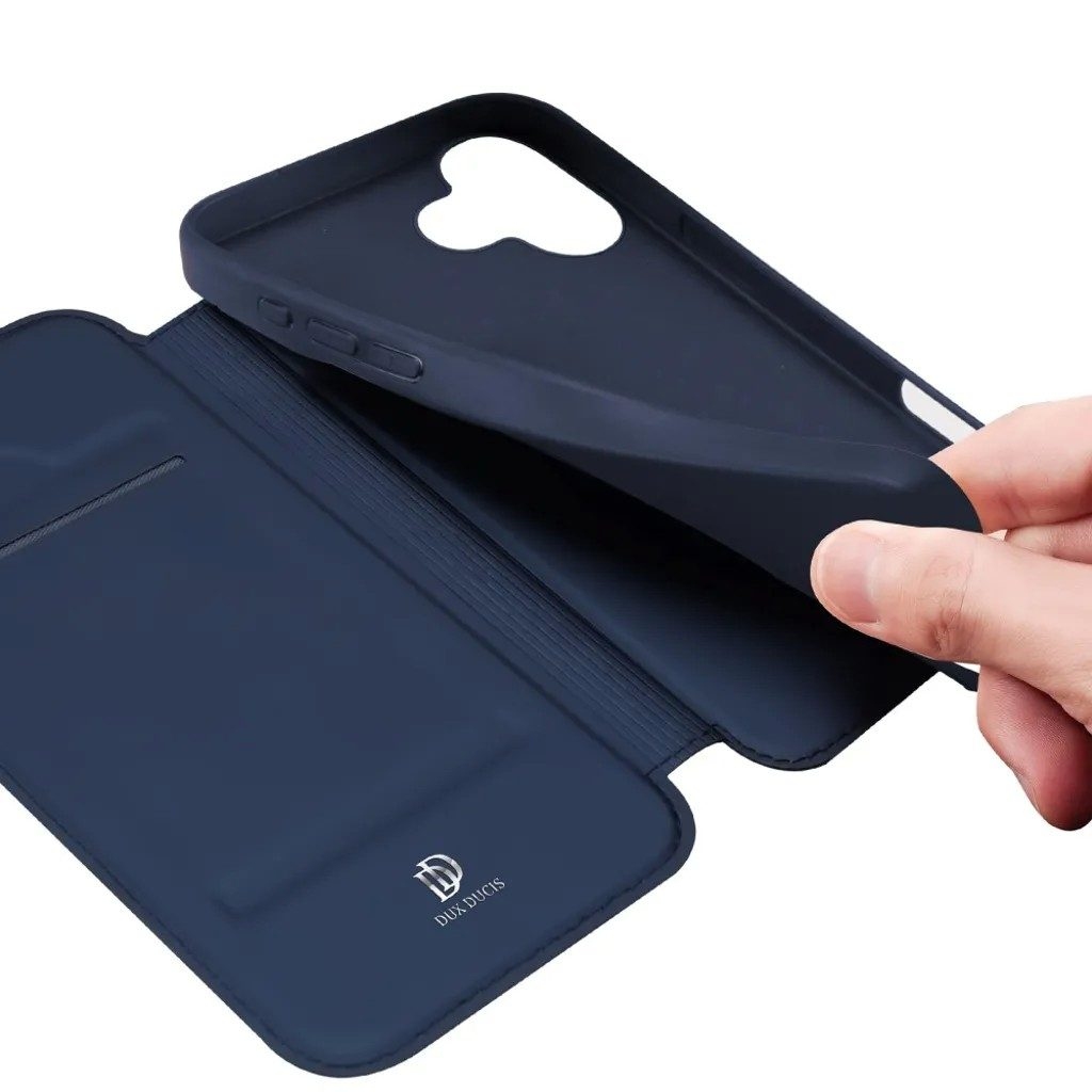 Skin Pro Apple iPhone 17 Tumesinine Dux Ducis - Image 2