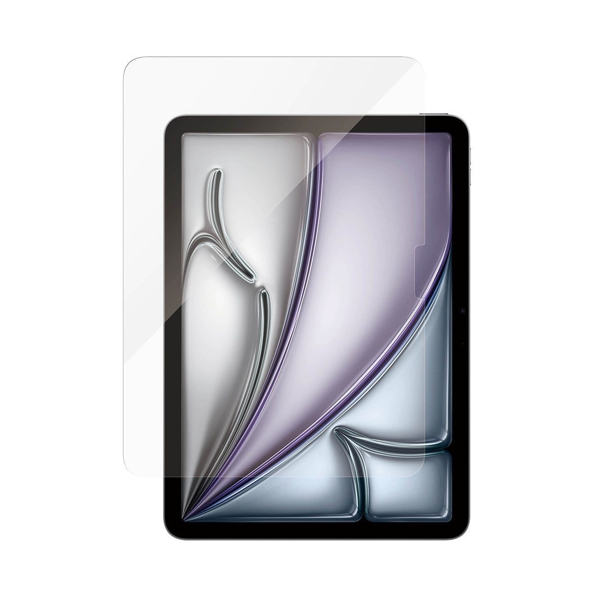 Apple iPad Air 11" 2026/2025/2024 FastFit paigaldussüsteemiga PanzerGlass