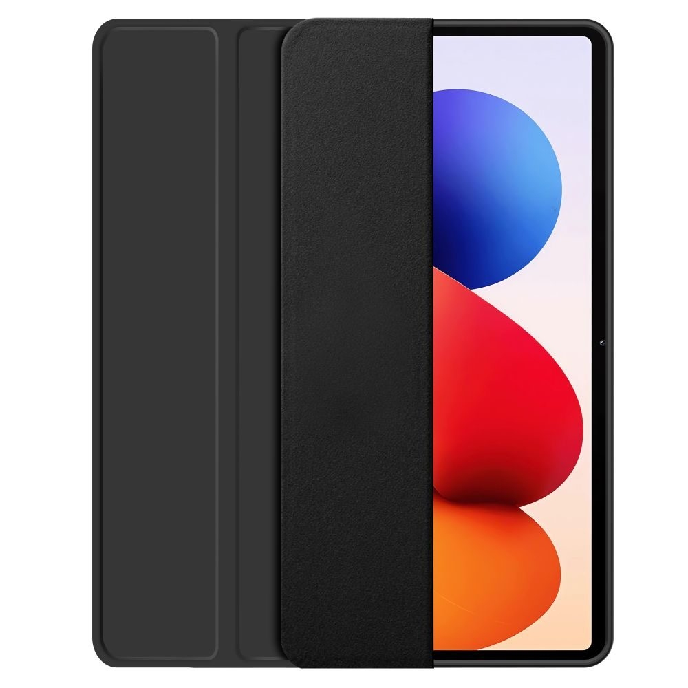 SmartCase Pen Xiaomi Redmi Pad 2 Pro / Poco Pad M1 Must Nutipliiatsi Pesaga Tech-Protect - Image 5