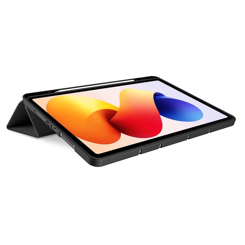 SmartCase Pen Xiaomi Redmi Pad 2 Pro / Poco Pad M1 Must Nutipliiatsi Pesaga Tech-Protect - Image 3