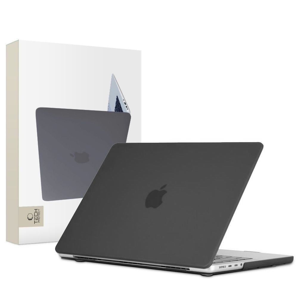 SmartShell Apple MacBook Pro 16" 2021-2026 matt must Tech-Protect