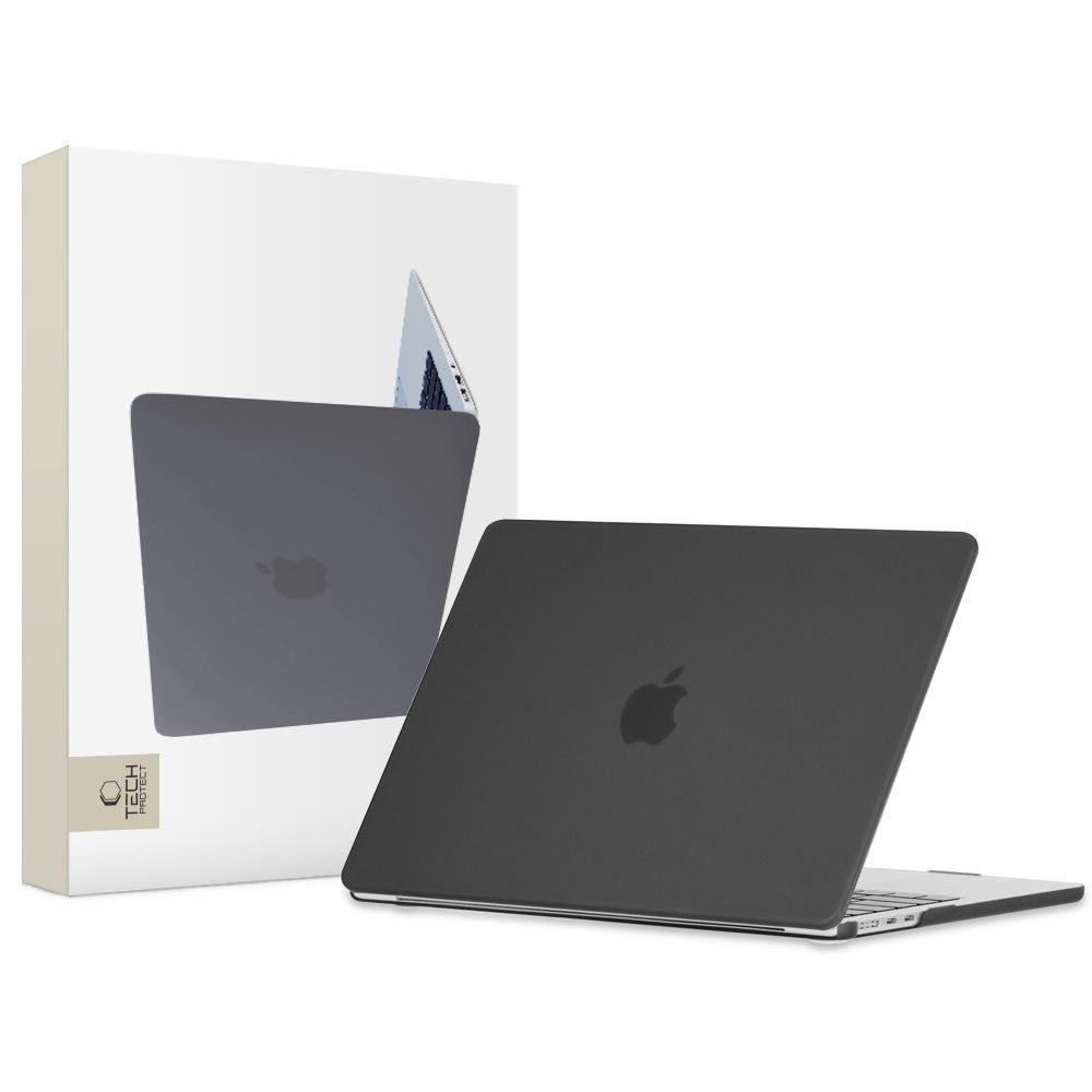 SmartShell Apple MacBook Air 13" 2023-2026 matt must Tech-Protect