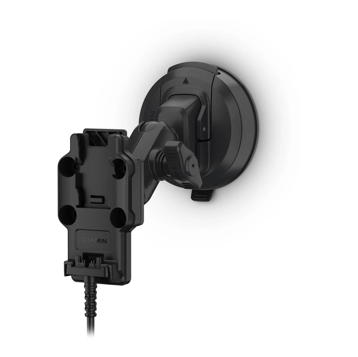 Garmin Powered Mount with Suction Cup