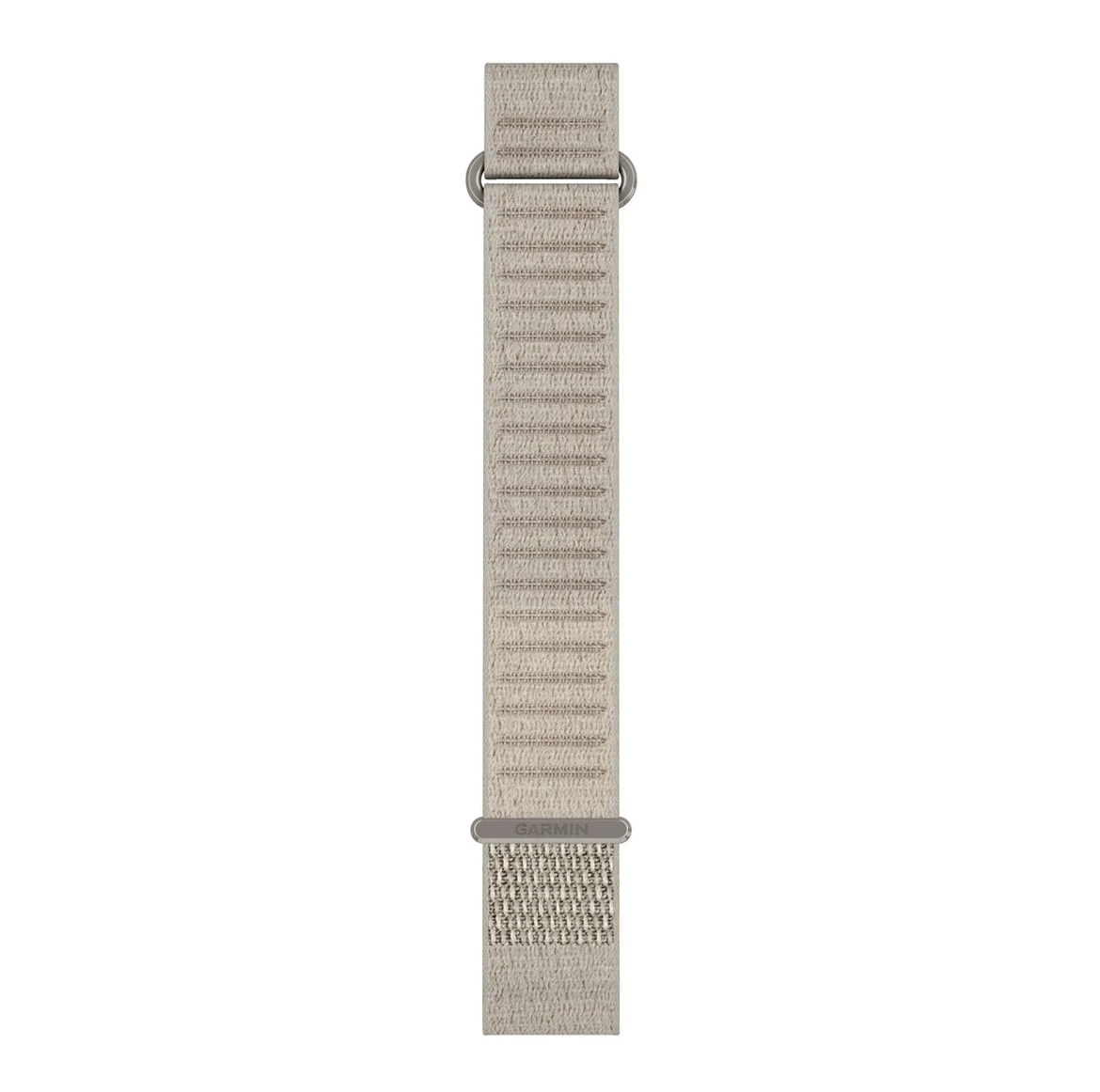 Garmin QuickFit 20mm ComfortFit Nailon Long French Gray