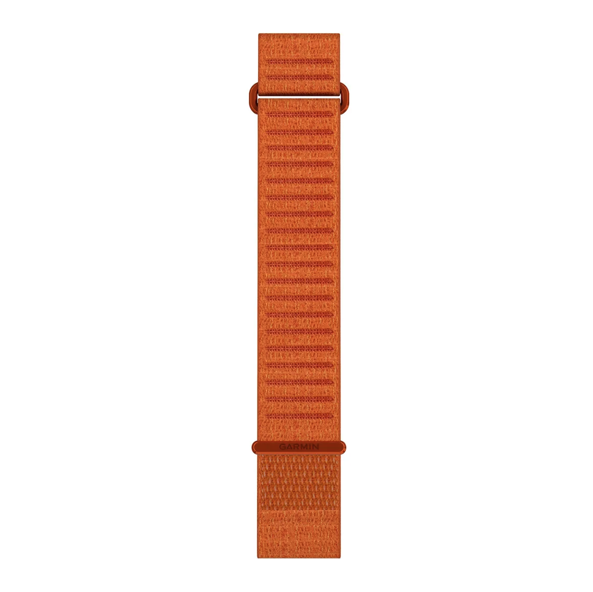 Garmin QuickFit 22mm ComfortFit Nailon Long Autumn Orange