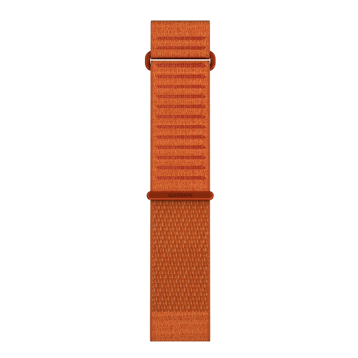 Garmin QuickFit 26mm ComfortFit Fabric Watch Band Autumn Orange - Pilt 2