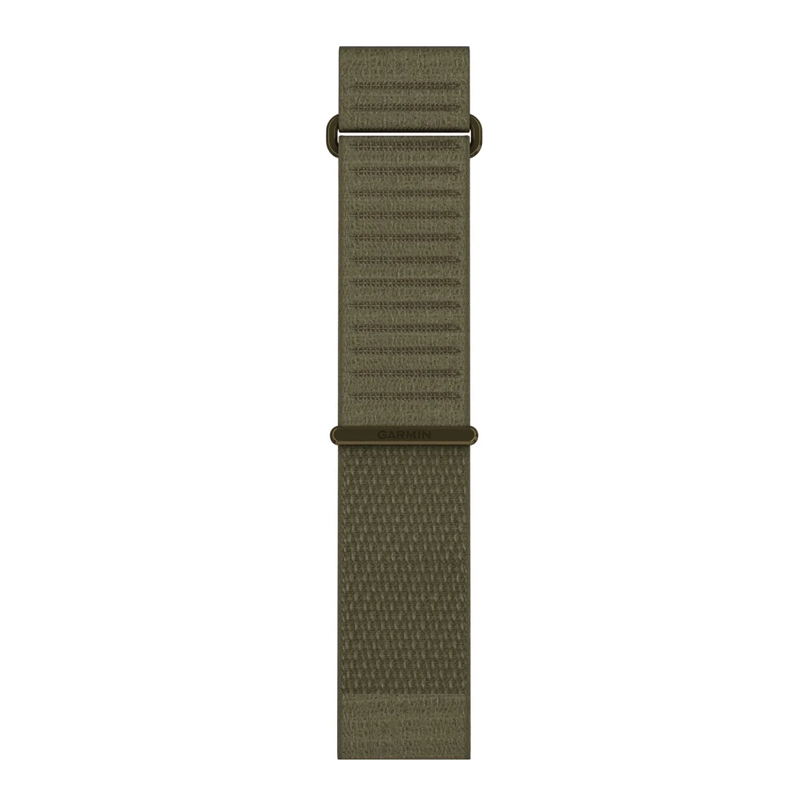 Garmin QuickFit 26mm ComfortFit Fabric Watch Band Drab Green