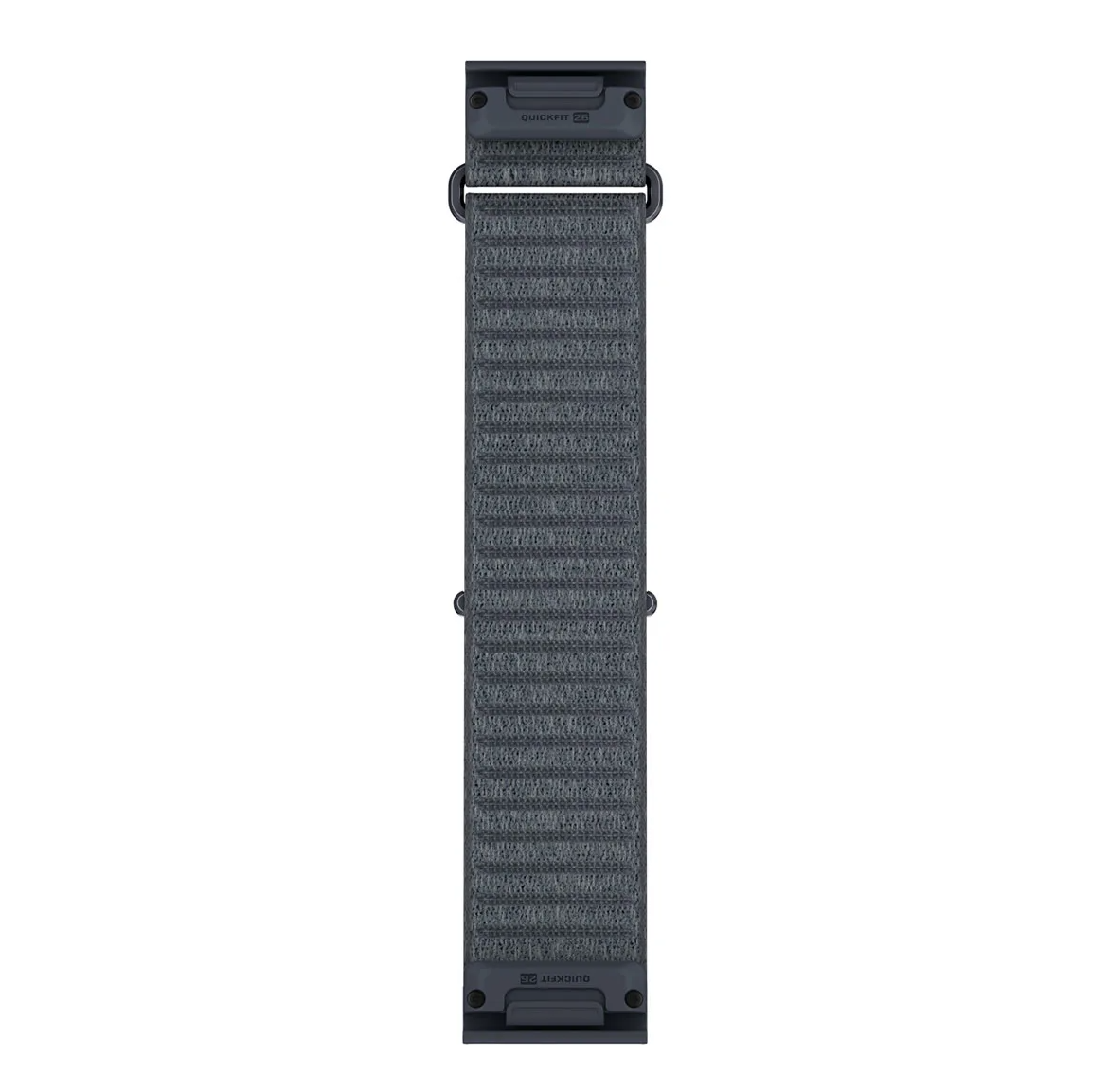 Garmin QuickFit 26mm ComfortFit Fabric Watch Band Granite Blue