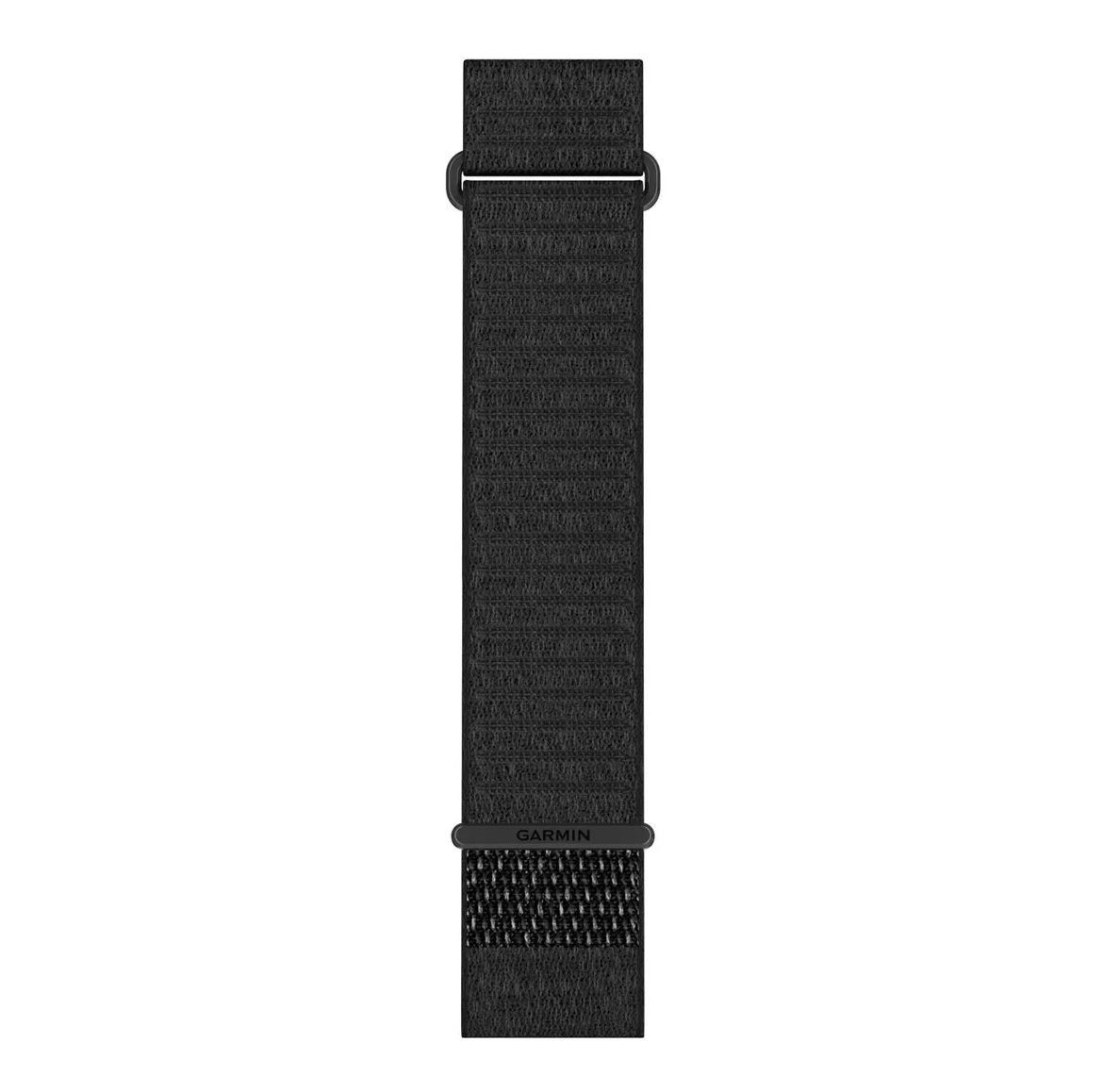Garmin QuickFit 26mm ComfortFit Fabric Watch Band Long Black