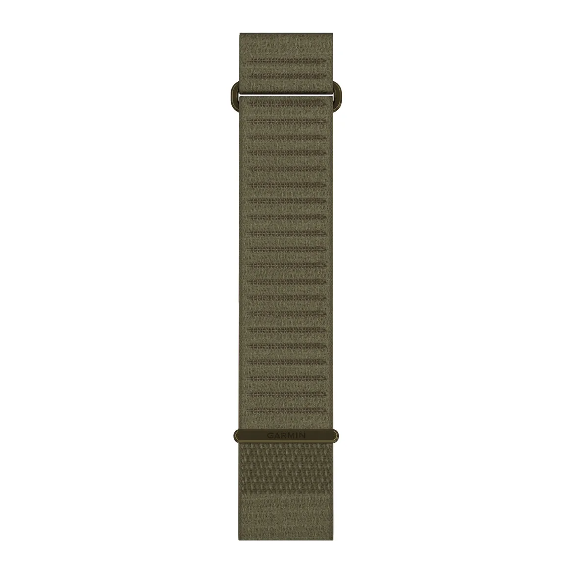 Garmin QuickFit 26mm ComfortFit Fabric Watch Band Long Drab Green
